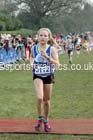 Girls under-13s 2016 Inter Counties Cross Country Champs. and Cross Challenge Final, Cofton Park, Birmingham. Photo: David T. Hewitson/Sports for All Pics